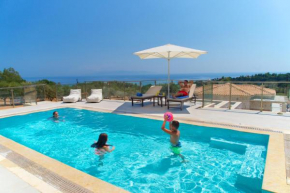 Отель Villa Ion Pangea Villas  Livathou